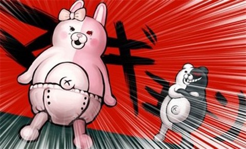 超级枪弹辩驳2再会了绝望学园图2