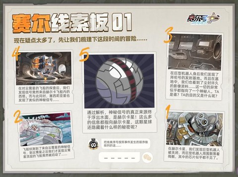 赛尔号赛尔大冒险怎么过[图2]