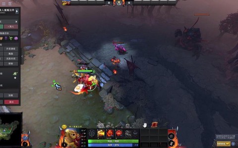 dota怎么单机玩[图2]