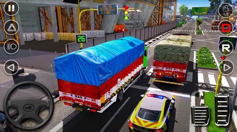 真正的越野货车[图1]