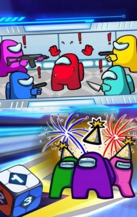 太空破坏人决战图2