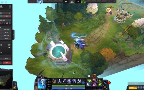 dota怎么测试模式[图2]