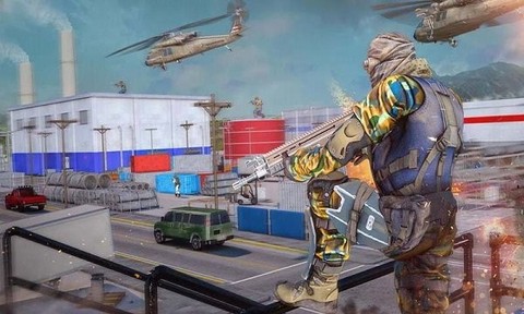 最强射手图3