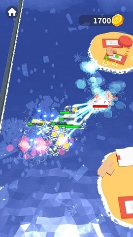 战舰小队图2