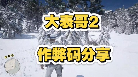 荒野大镖客如何使用code[图1]