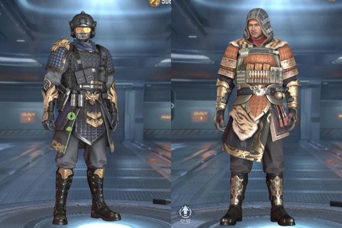 穿越火线兵服是什么[图1]