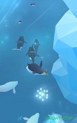 深海水族馆极地图2
