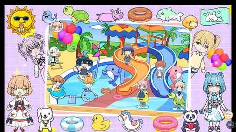托卡大学世界图1