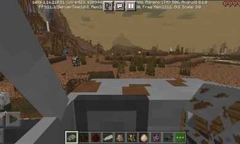 我的世界末日生存模组图1
