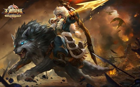王者荣耀成吉思汗怎么玩[图2]