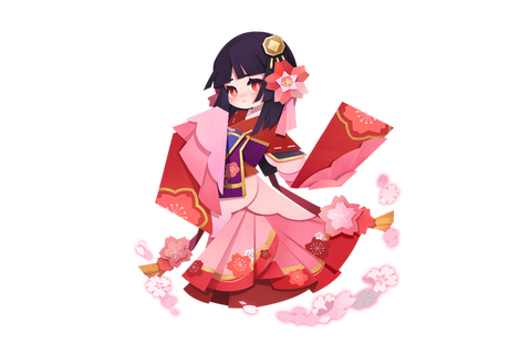 阴阳师樱花妖怎么奶[图1]