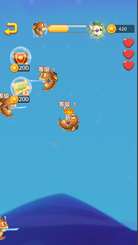 神龙大乱斗图3