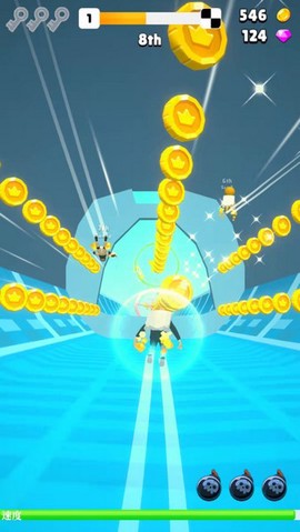 太空冲浪图2