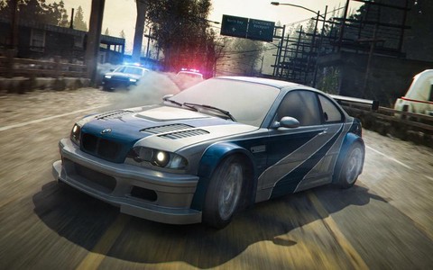 极品飞车9什么车最好[图1]
