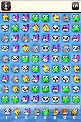 动物对对碰图1