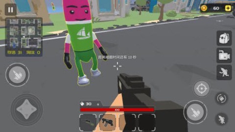 香肠射击精英[图1]