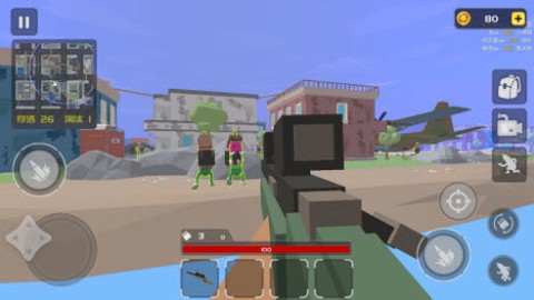 香肠射击精英[图2]