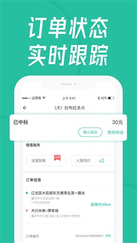 宠贝贝宠物托运平台图3