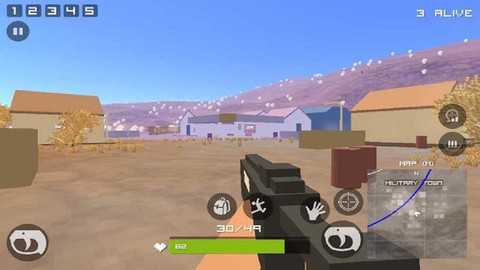 像素战场图2
