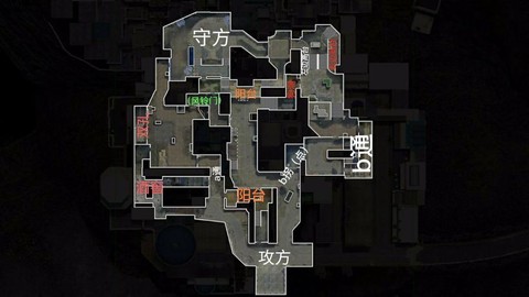 使命召唤小地图怎么看[图2]