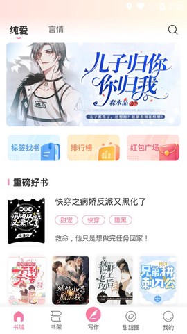 翻糖小说图1