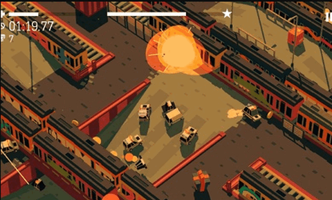 极速逃亡[图1]