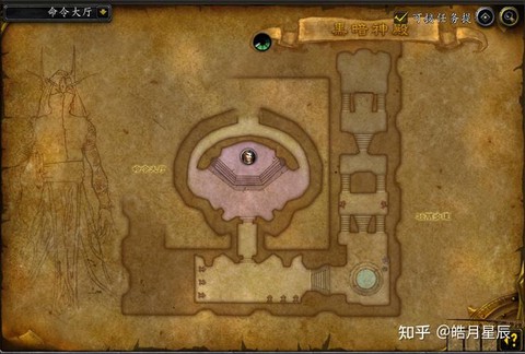 魔兽世界黑暗神殿怎么走[图2]