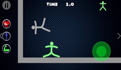 火柴人勇士的角斗图1