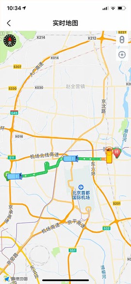 顺义公交[图3]