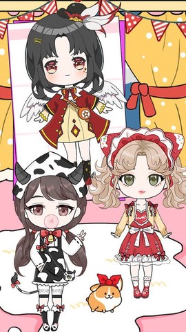 公主芭比我最美图1