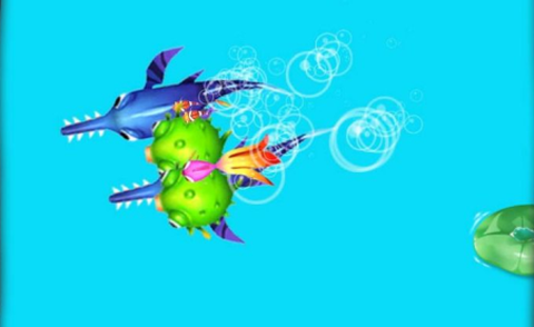 海底召唤合成模拟图1