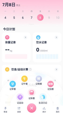 小柚轻断食[图6]