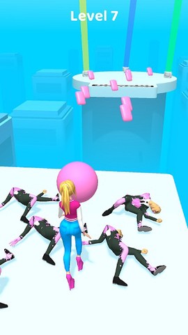 口香糖女王图2