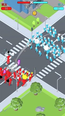 城市生死冲突图2