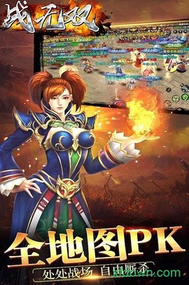 战无双图2