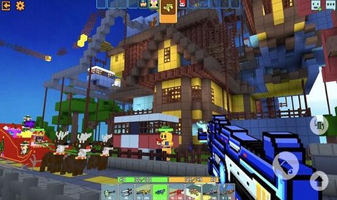 像素求生世界图2