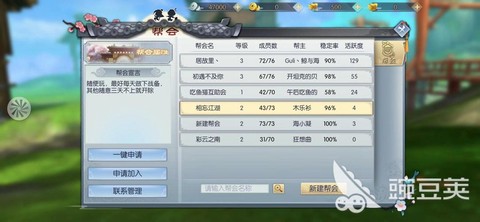 武林外传怎么创建帮会[图2]