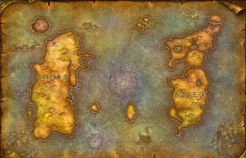 魔兽世界海山怎么去[图1]