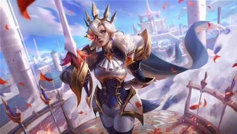 英雄联盟怎么看皮肤[图2]
