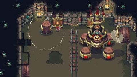 烁石物语汉化图2