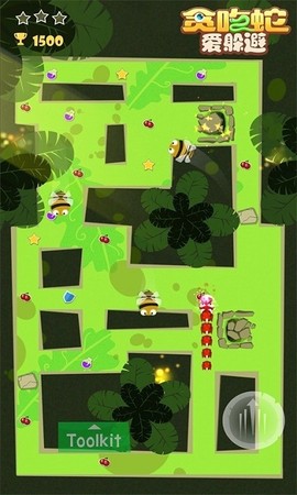 贪吃蛇爱躲避图3