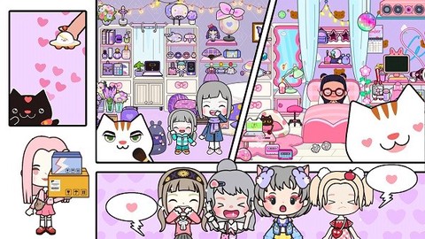 米加世界大别墅图1