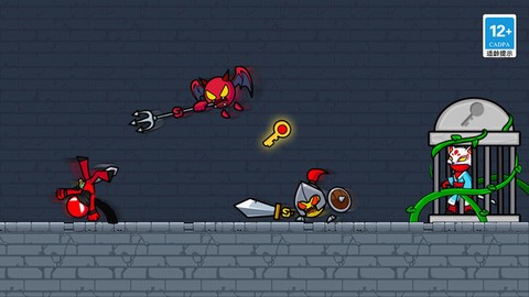火柴人逃亡记2[图1]