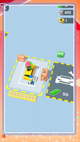 勇闯都市图2