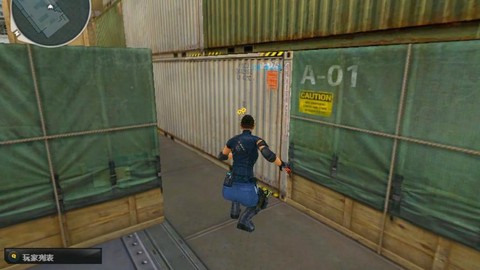 穿越火线鬼跳怎么跳[图1]