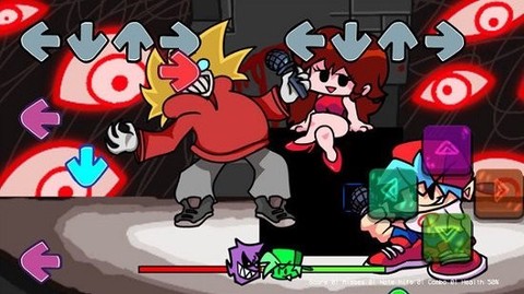 周五夜放克：红版图1