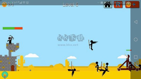 城堡弓箭手图3