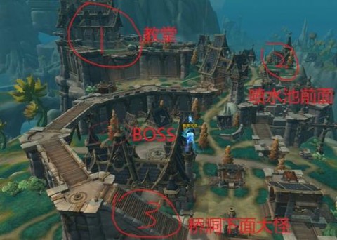 魔兽世界怎么7.2飞行[图2]