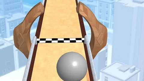 跑个球球图2