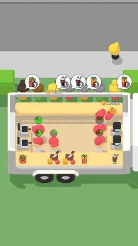 快餐厅大亨[图1]